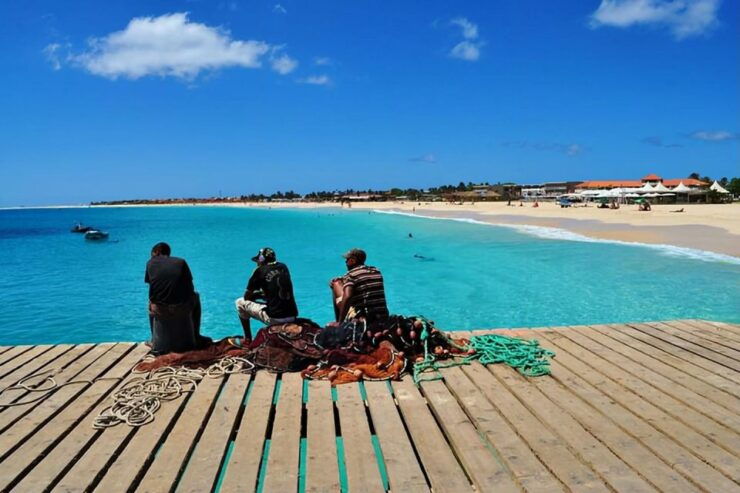 Full Day Sal Island Tour in Santa Maria - Good To Know