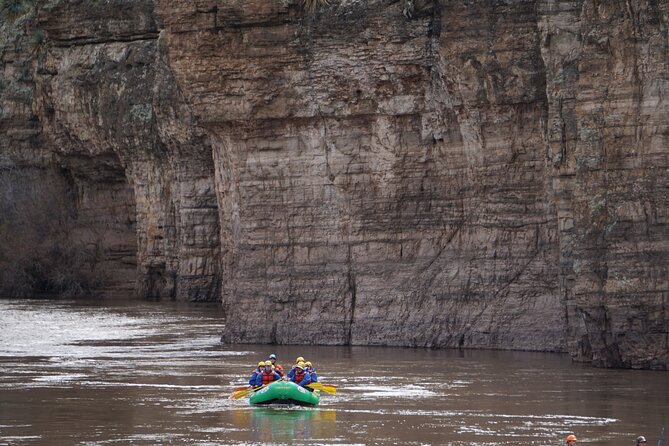 Full-Day Salt River Whitewater Rafting Trip - Pricing and Booking