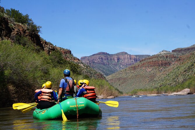 Full-Day Salt River Whitewater Rafting Trip - What To Expect