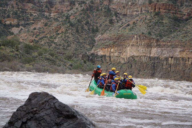 Full-Day Salt River Whitewater Rafting Trip - Cancellation Policy