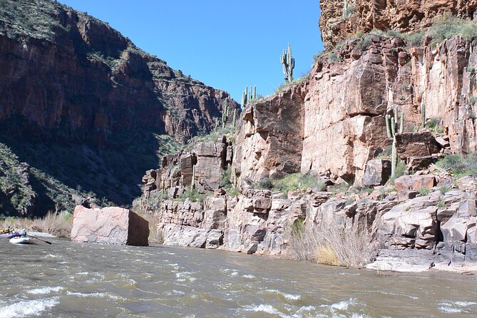 Full-Day Salt River Whitewater Rafting Trip - Traveler Photos and Reviews