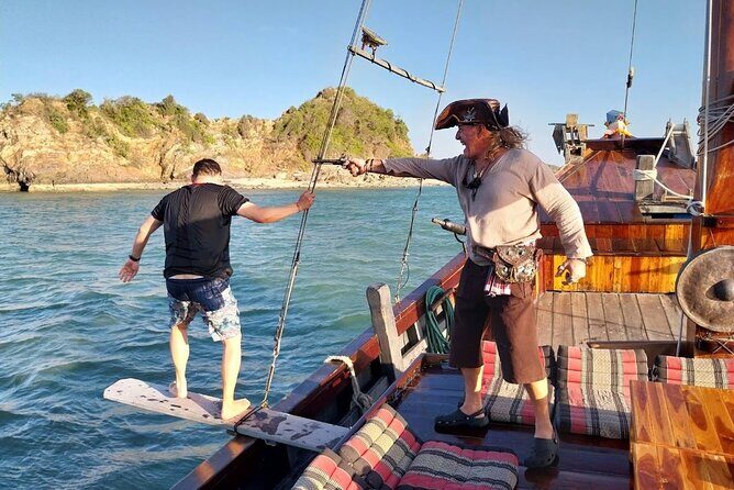 Full Day Sam Roi Yot and Dolphin Bay Day Cruise from Hua Hin - Overview of the Experience