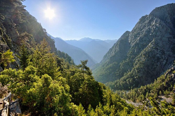 Full-Day Samaria Gorge Chania Guided Tour - Positive Experiences