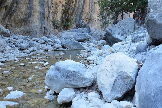 Full-Day Samaria Gorge Chania Guided Tour - Facts and Statistics