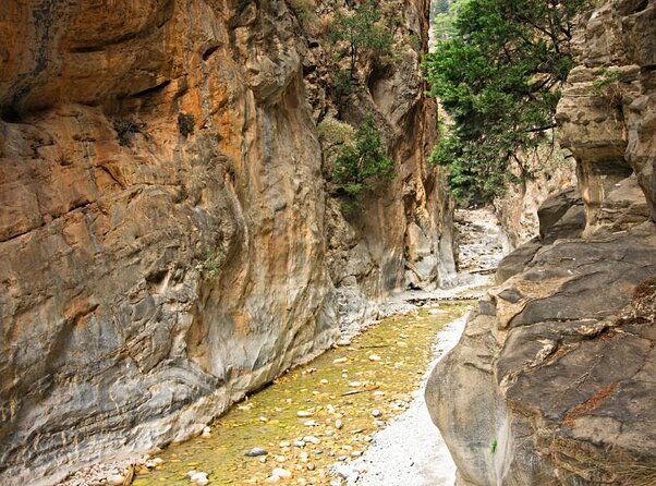 Full-Day Samaria Gorge Hiking Tour From Rethymnon - Good To Know