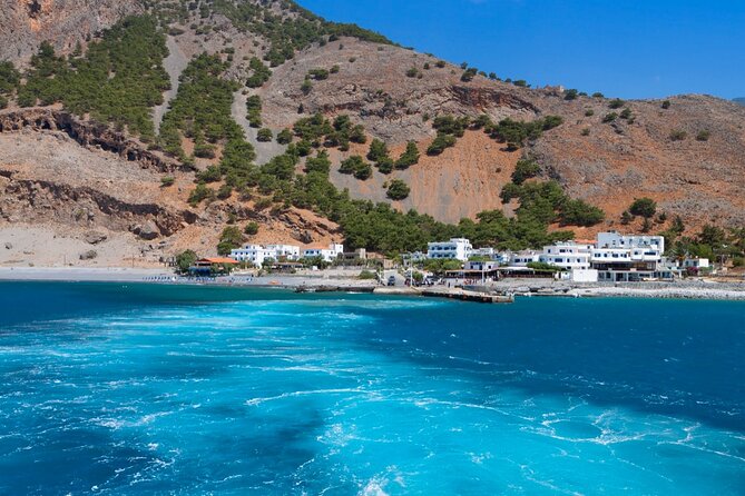 Full-Day Samaria Gorge Hiking Tour From Rethymnon - Hiking Details
