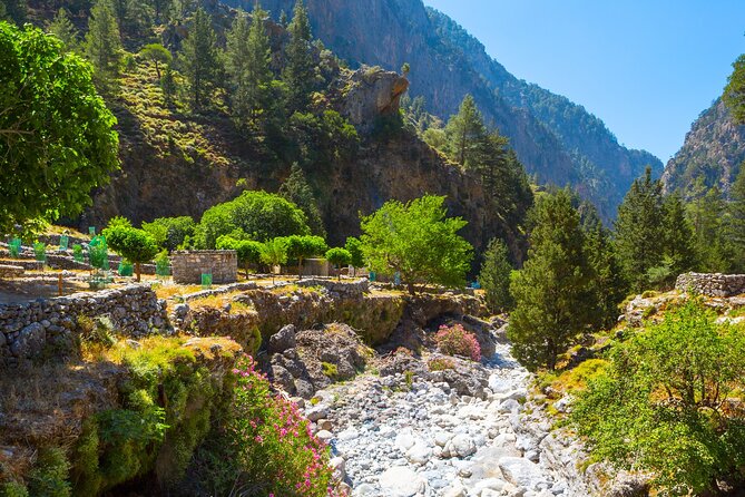 Full-Day Samaria Gorge Hiking Tour From Rethymnon - Price and Booking