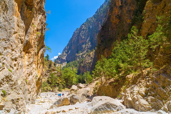 Full-Day Samaria Gorge Hiking Tour From Rethymnon - Frequently Asked Questions