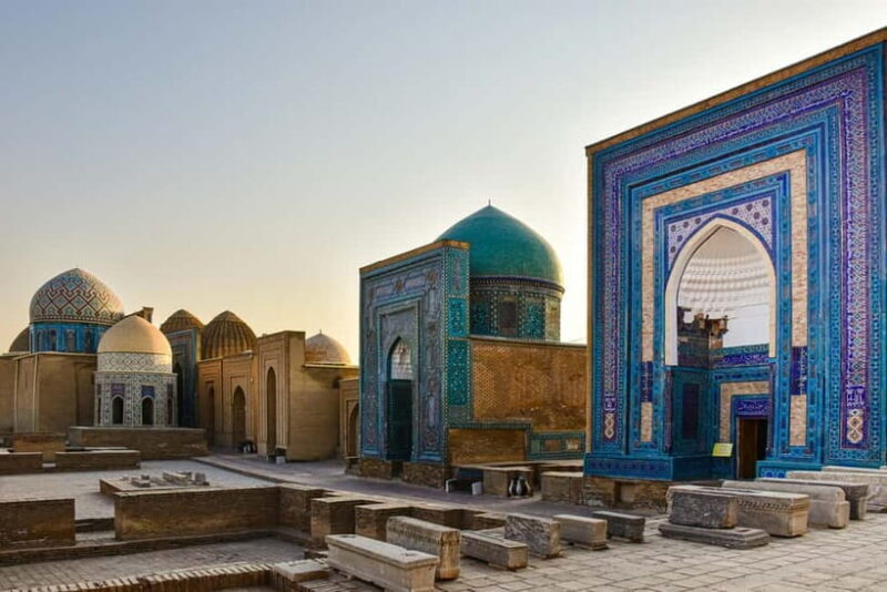 Full-Day Samarkand Tour from Tashkent with Transfer - Good To Know
