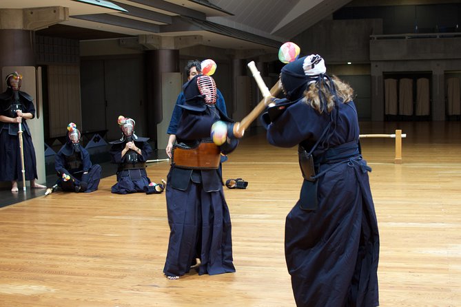 Full Day Samurai Kendo Experience in Tokyo - Overview of the Kendo Experience