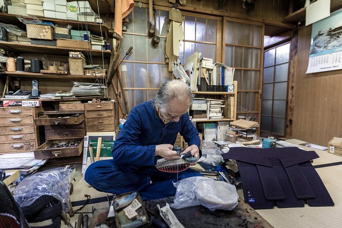 Full Day Samurai Kendo Experience in Tokyo - Reviews and Copyright Information
