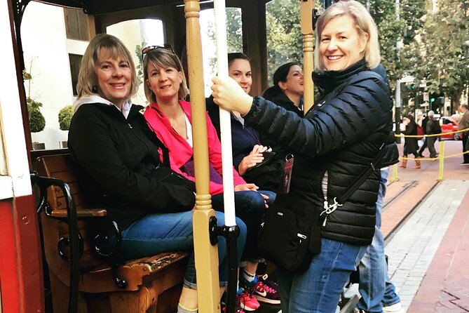 Full-Day San Francisco Tour by Cable Car & Foot - Positive Guest Reviews