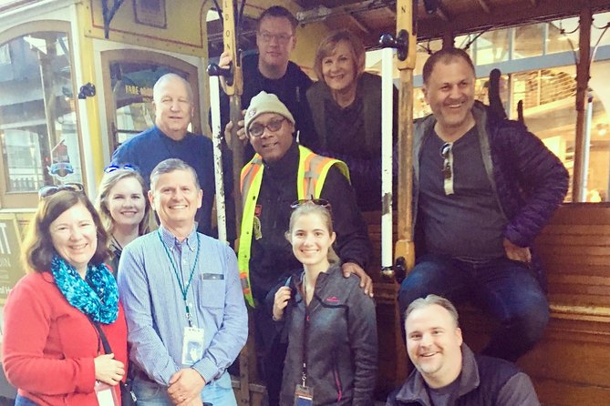 Full-Day San Francisco Tour by Cable Car & Foot - Additional Information