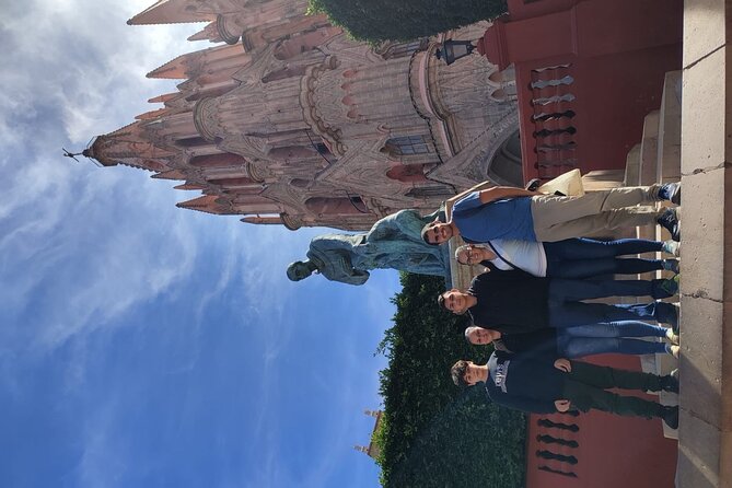 Full Day: San Miguel De Allende - Experience and Highlights