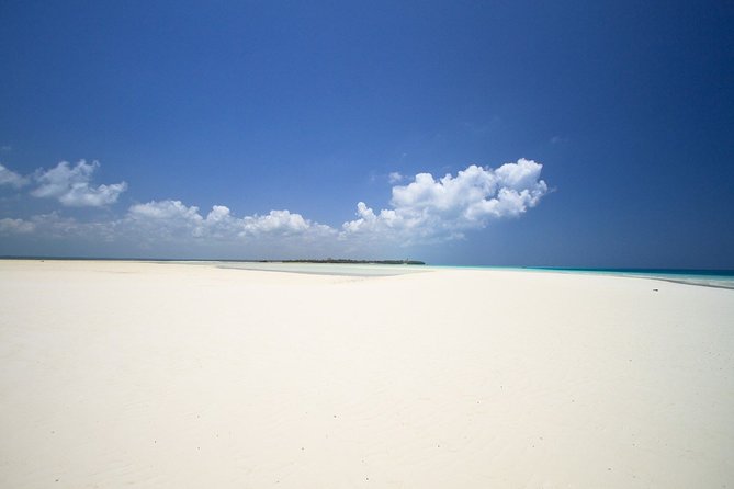 Full Day Sandbank Picnic in Pemba Island - Cancellation Policy Information