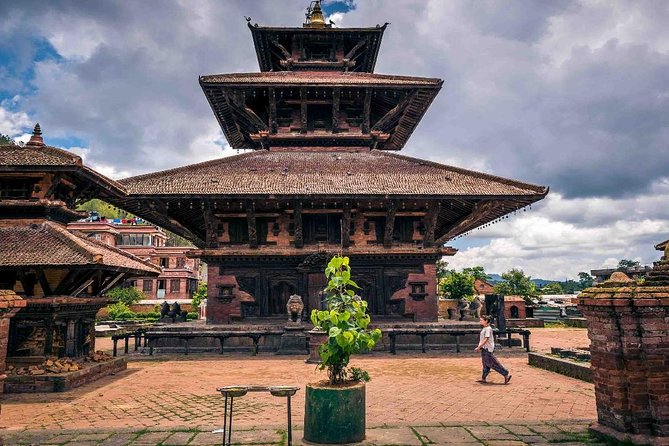 Full Day Sanga, Panauti and Dhulikhel Tour - Whats Included