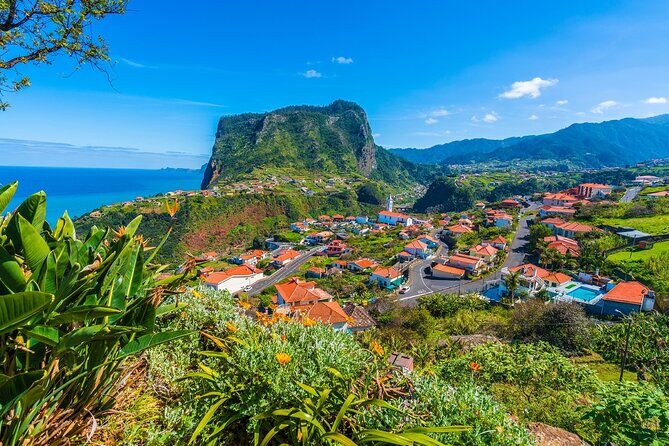 Full-Day Santana Madeira Island Tour - What You Get for the Price