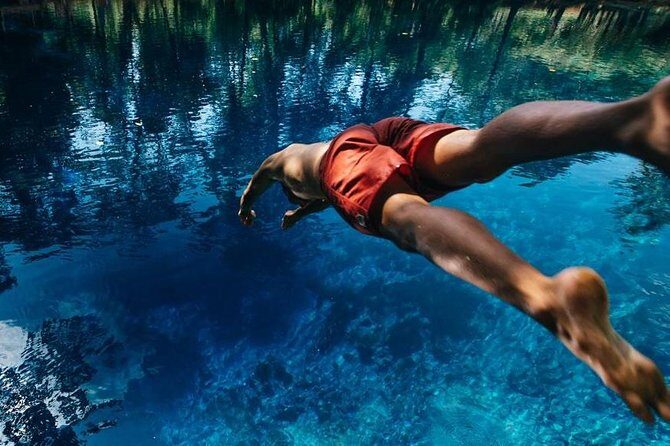 Full Day Santo Blue Hole, Champagne Beach, Million Dollar Point & Port Olry Tour - Good To Know