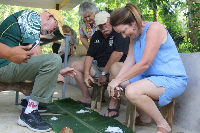 Full Day Santo Blue Hole, Champagne Beach, Million Dollar Point & Port Olry Tour - Final Words