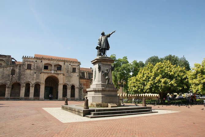 Full-Day Santo Domingo City Tour From Punta Cana - Itinerary Overview
