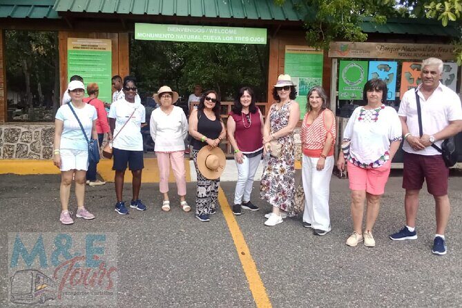 Full day Santo Domingo - Shared tour - Good To Know