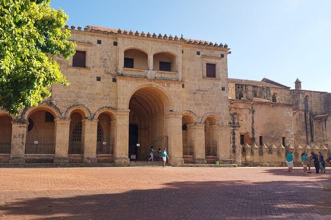 Full Day Santo Domingo Tour - Exploring the Itinerary in Detail