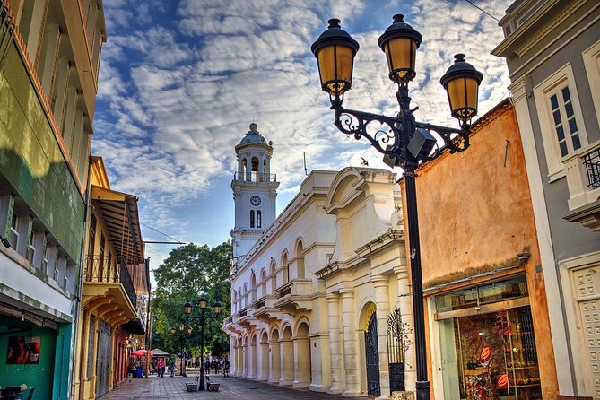 Full-Day Santo Domingo Tour With Pick up in Punta Cana - Inclusions and Amenities