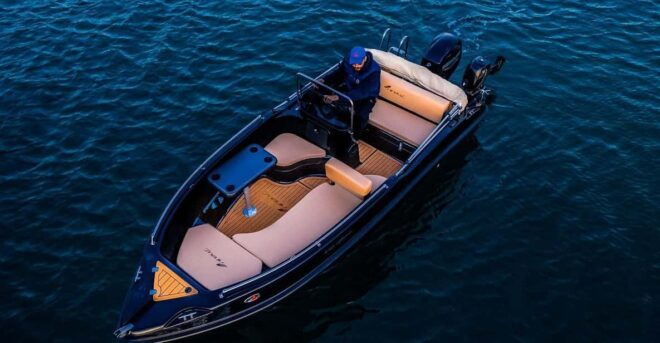 Full Day Santorini Boat Rental -License Free- - Included Amenities