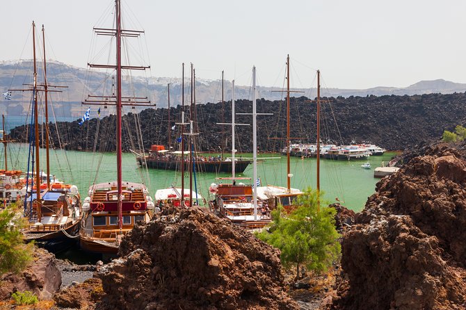 Full Day Santorini Caldera Cruise - Cruise Overview