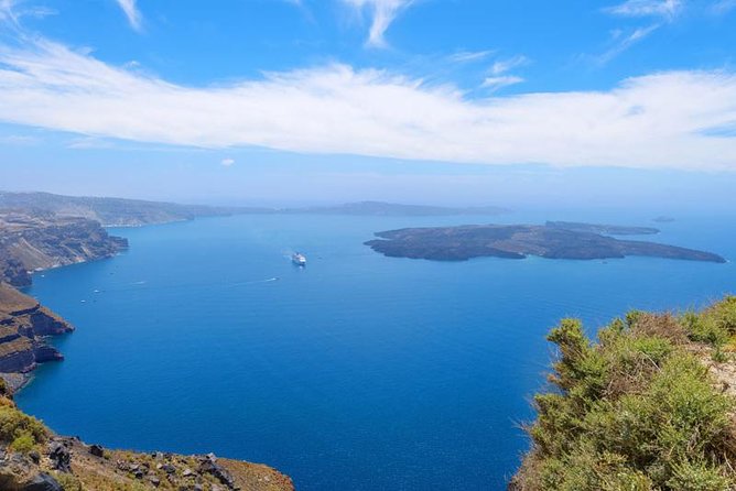 Full Day Santorini Caldera Cruise - Itinerary and Activities