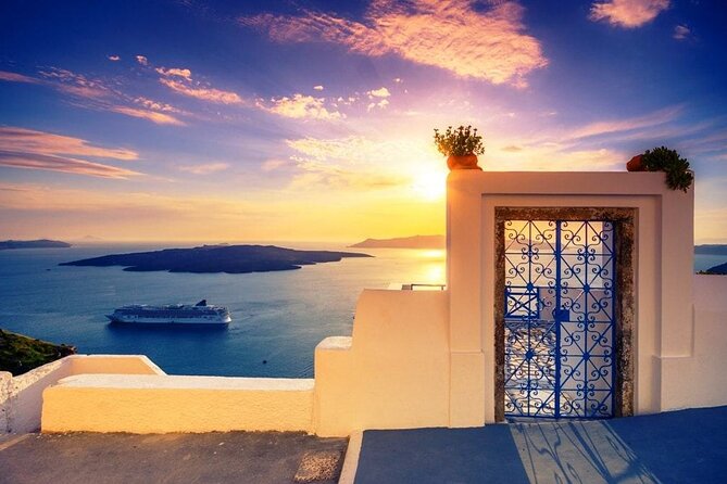 Full Day Santorini Highlights Private Tour - Tour Inclusions