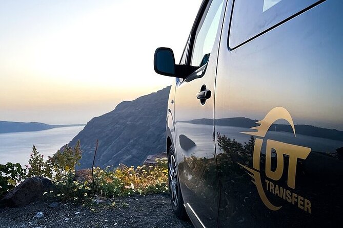 Full-Day Santorini Island Tour - Tour Inclusions