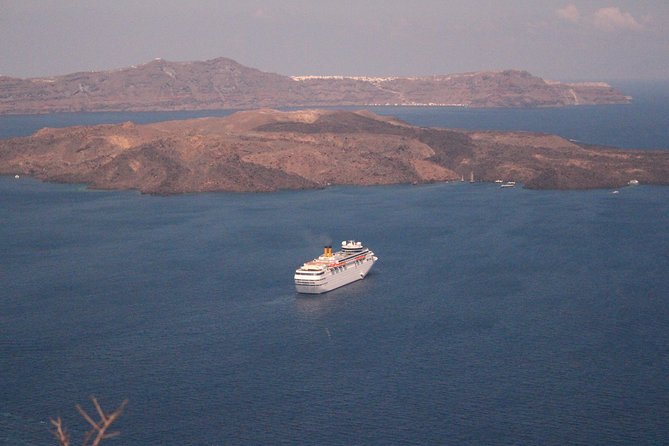 Full-Day Santorini Island Trip From Crete - Boat Transfer to Santorini