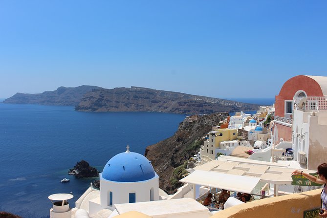 Full-Day Santorini Island Trip From Crete - Additional Information