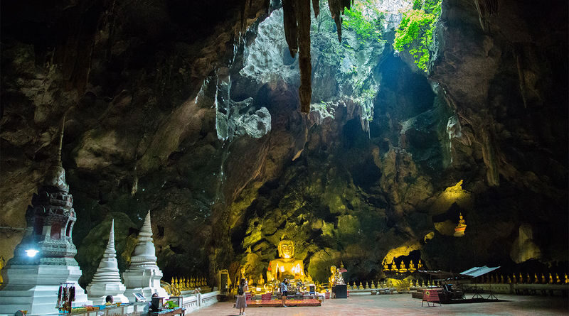 Full Day Santorini Park Hua Hin Tour by Yusabai - The Venezia: take the architecture for what it is