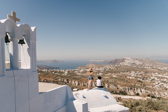 Full Day Santorini Private Tour - Local Cuisine and Dining