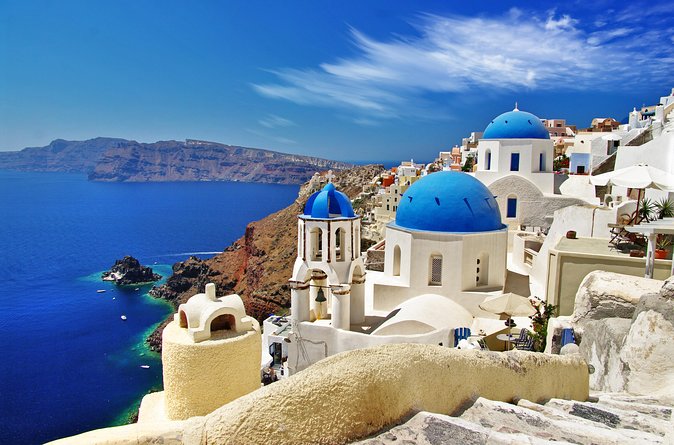 Full Day Santorini Private Tour - Recommended Souvenirs