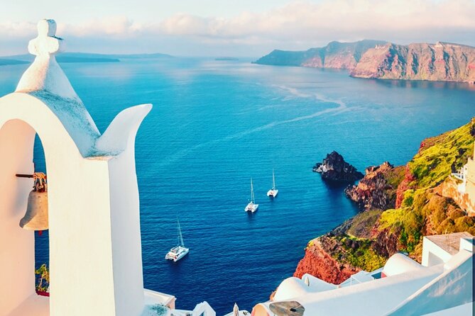 Full Day Santorini Sightseeing Tour - Tour Highlights