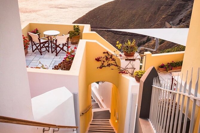 Full Day Santorini Sightseeing Tour - Places to Visit