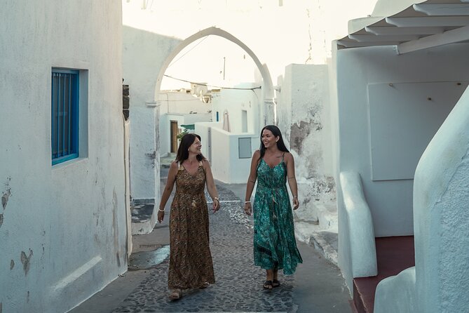 Full Day Santorini Sightseeing Tour - Tour Inclusions and Exclusions