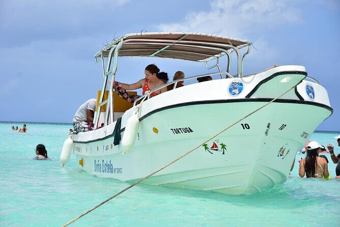 Full day Saona Island All Inclusive Adventure - FAQs