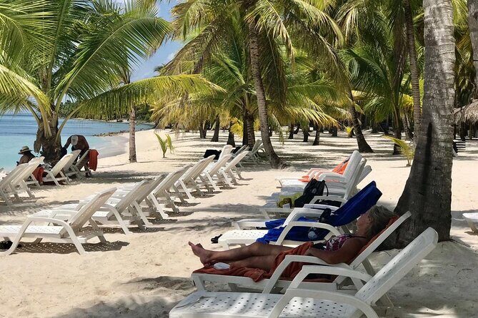 Full-Day Saona Island Escape  Beaches, Adventure, Paradise Vibes - Discovering the Full-Day Saona Island Escape: Beaches, Adventure, Paradise Vibes