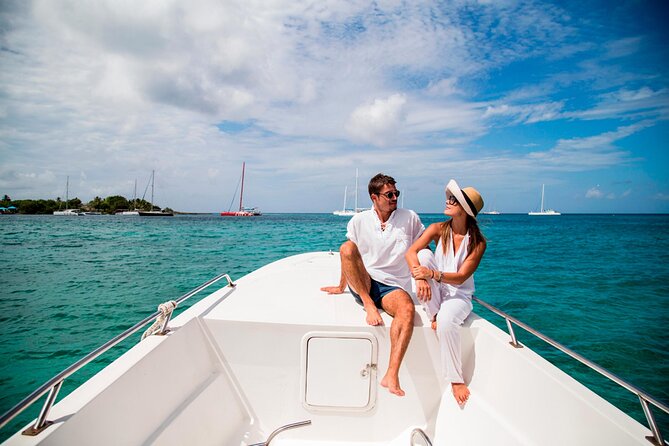 Full Day Saona Island Tour With Dominican Style Lunch and Drinks - Refreshing Drinks