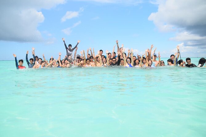 Full Day Saona Island Tour With Dominican Style Lunch and Drinks - Island Activities