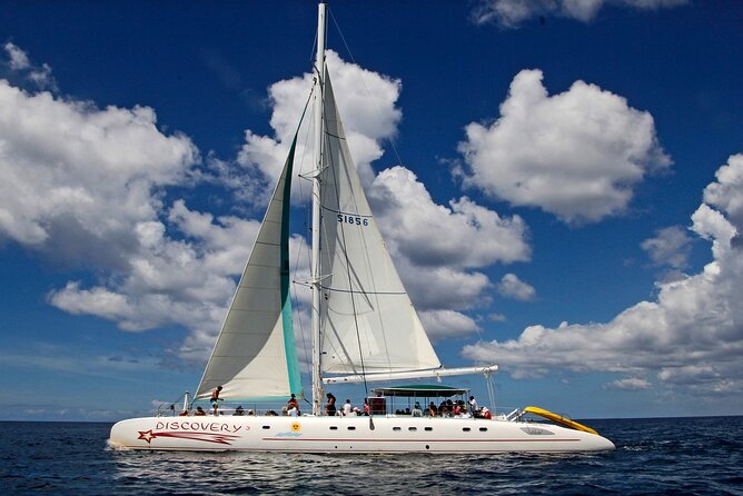 Full-Day Saona Island Tours All Inclusive - Customer Reviews