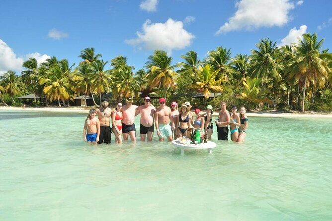 Full day Saona Island with all inclusive and Round trip transfer - Deep Dive into the Saona Island Tour Experience
