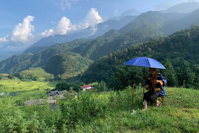 Full Day Sapa Cow Hill Trekking Tour - Important Information and Booking Details
