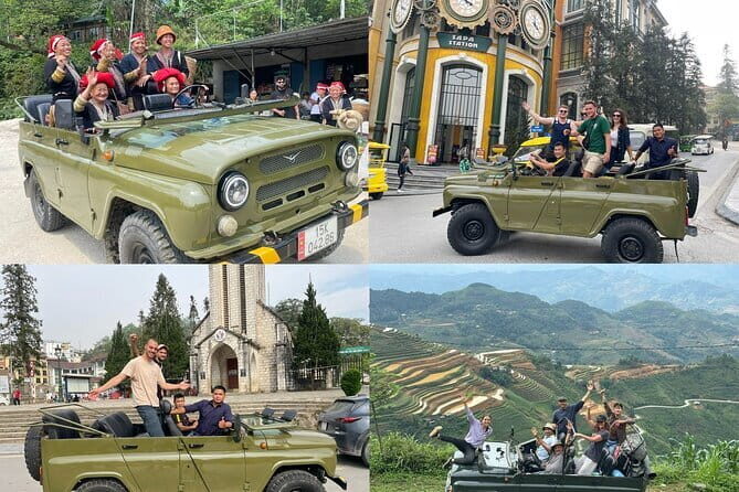 Full Day Sapa Jeep Open Air Jeep Off The Beaten Track - Introduction