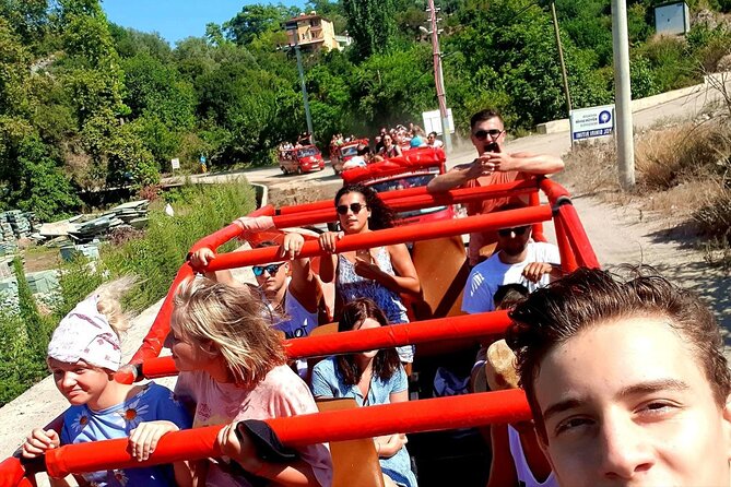 Full-Day Sapadere Canyon Tour, Dim Cave & Dim River From Alanya - Dim Cave