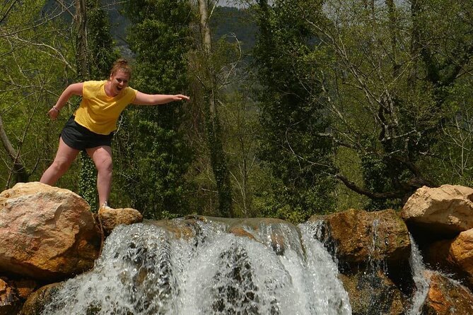 Full-Day Sapadere Canyon Tour, Dim Cave & Dim River From Alanya - Dim River